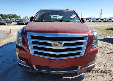 2018 Cadillac Escalade Luxury из США, поврежденный, VIN 1GYS3BKJ7JR126753